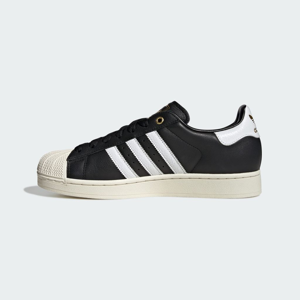 Giày adidas Superstar II core black - KI0981