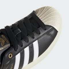 Giày adidas Superstar II core black - KI0981