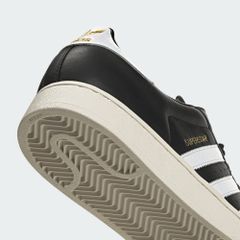 Giày adidas Superstar II core black - KI0981
