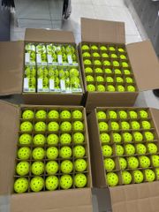 Bóng Pickleball Facolos F-Pro Performance Gen 2, 40 lỗ