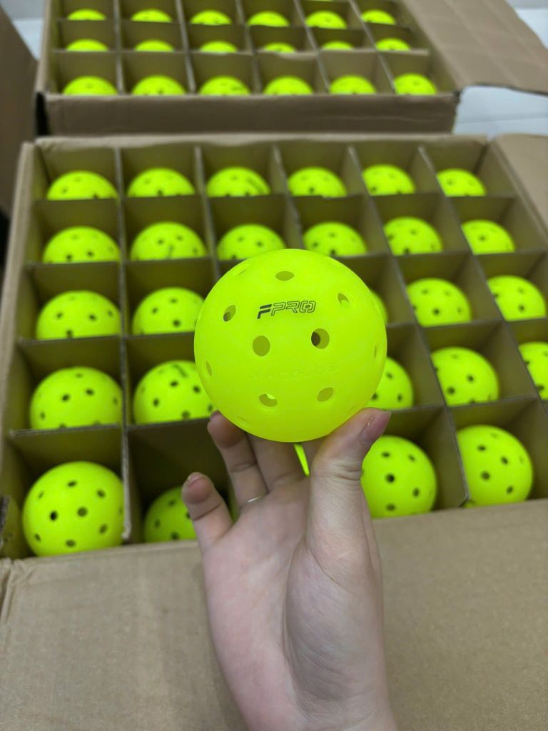 Bóng Pickleball Facolos F-Pro Performance Gen 2, 40 lỗ