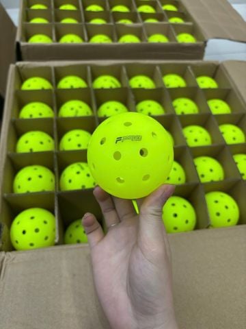 Bóng Pickleball Facolos F-Pro Performance Gen 2, 40 lỗ