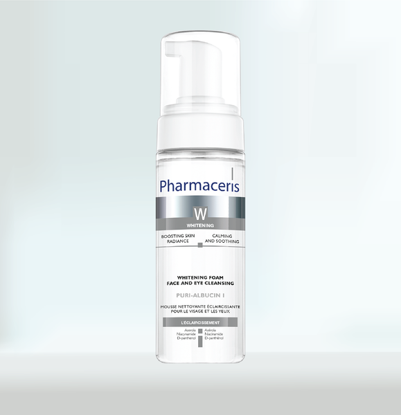 Sữa rửa mặt sáng da Pure-Luminium 150ml - PHARMACERIS