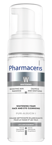 Sữa rửa mặt sáng da Pure-Luminium 150ml - PHARMACERIS