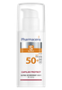 Kem chống nắng dành cho da mẫn đỏ, giãn mao mạch Capilar Protect 50ml - PHARMACERIS