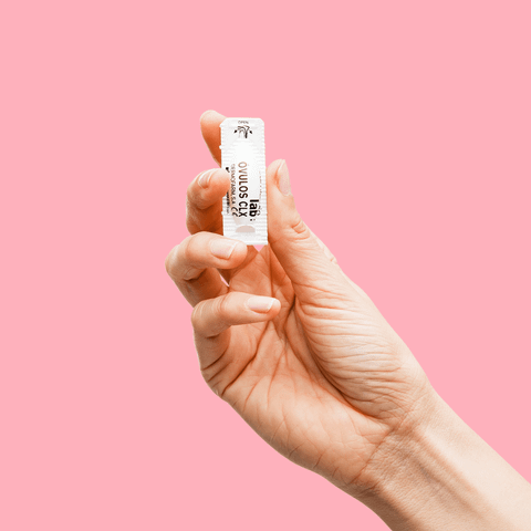 Viên Đặt Âm Đạo Bảo Vệ & Cân Bằng - Cumlaude Lab CLX Vaginal Ovules