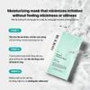 Mặt nạ dưỡng ẩm Rejuran Moisture Treatment Mask: Cứu cánh cấp tốc cho làn da khô ráp và kích ứng