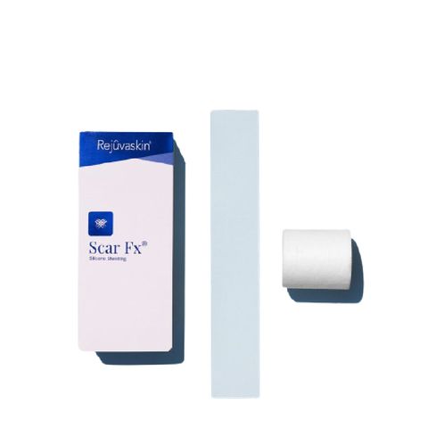 Miếng dán silicone xóa mờ sẹo lồi | phì đại Rejuvaskin Scar FX