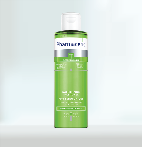 Toner dịu nhẹ cho da mụn Puri Sebotonique 200ml - PHARMACERIS