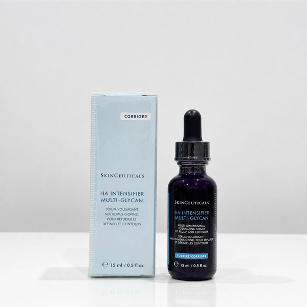 SkinCeuticals HA Intensifier Multi-Glycan 15ml - Serum cấp ẩm đa tầng và tăng sinh HA nội sinh