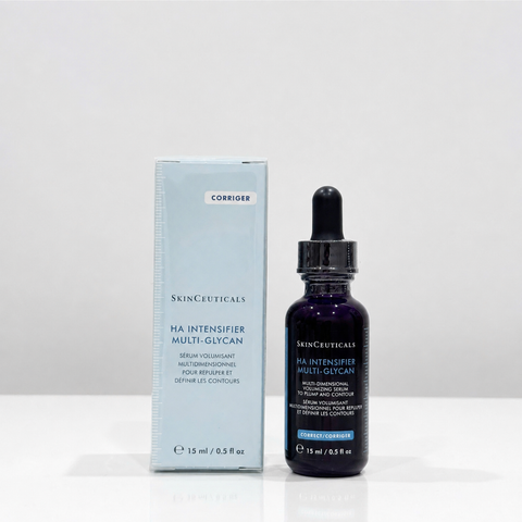 SkinCeuticals HA Intensifier Multi-Glycan 15ml - Serum cấp ẩm đa tầng và tăng sinh HA nội sinh