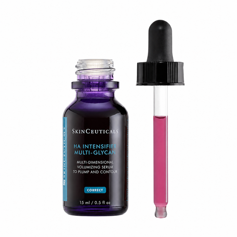 SkinCeuticals HA Intensifier Multi-Glycan 15ml - Serum cấp ẩm đa tầng và tăng sinh HA nội sinh