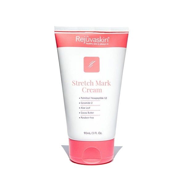 Kem phòng ngừa và làm mờ rạn da Rejuvaskin Stretch Mark 90ml