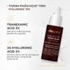 Serum trị nám da Ekseption Hyaluronic TRX 75ml