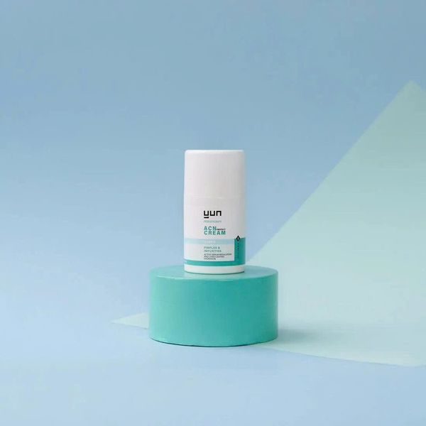 Kem dưỡng ẩm cho da dầu YUN ACN hydra protect face cream 50ml