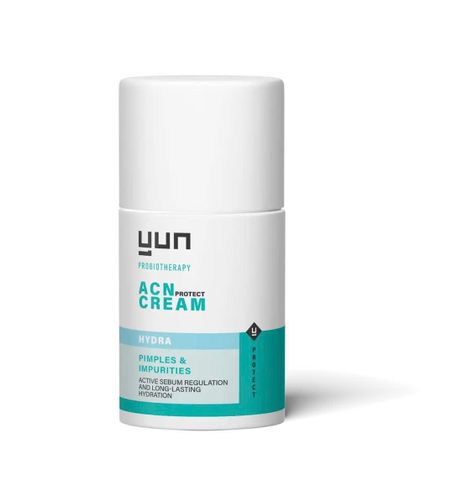 Kem dưỡng ẩm cho da dầu YUN ACN hydra protect face cream 50ml