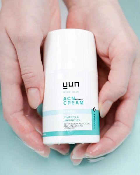 Kem dưỡng ẩm cho da dầu YUN ACN hydra protect face cream 50ml