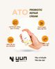 Kem làm dịu kích ứng cấp ẩm cho da khô, da nhạy cảm - YUN ATO Probiotic repair cream 50ml