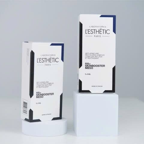 Ngăn ngừa lão hóa, trắng sáng, săn chắc da - HA+ Skinbooster Meso