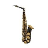  Kèn Saxophone Alto Supreme Noir 