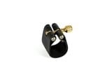  Ligature Rovner Dark 1RL cho kèn Alto Standard/Tenor Slim bec nhựa (Hard Rubber) 