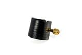  Ligature Rovner Dark 1RL cho kèn Alto Standard/Tenor Slim bec nhựa (Hard Rubber) 
