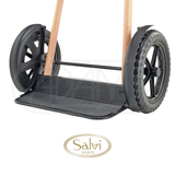  Xe đẩy 2 bánh chuyên dụng đàn harp Harp - Salvi two Wheels Trolley for Harp 