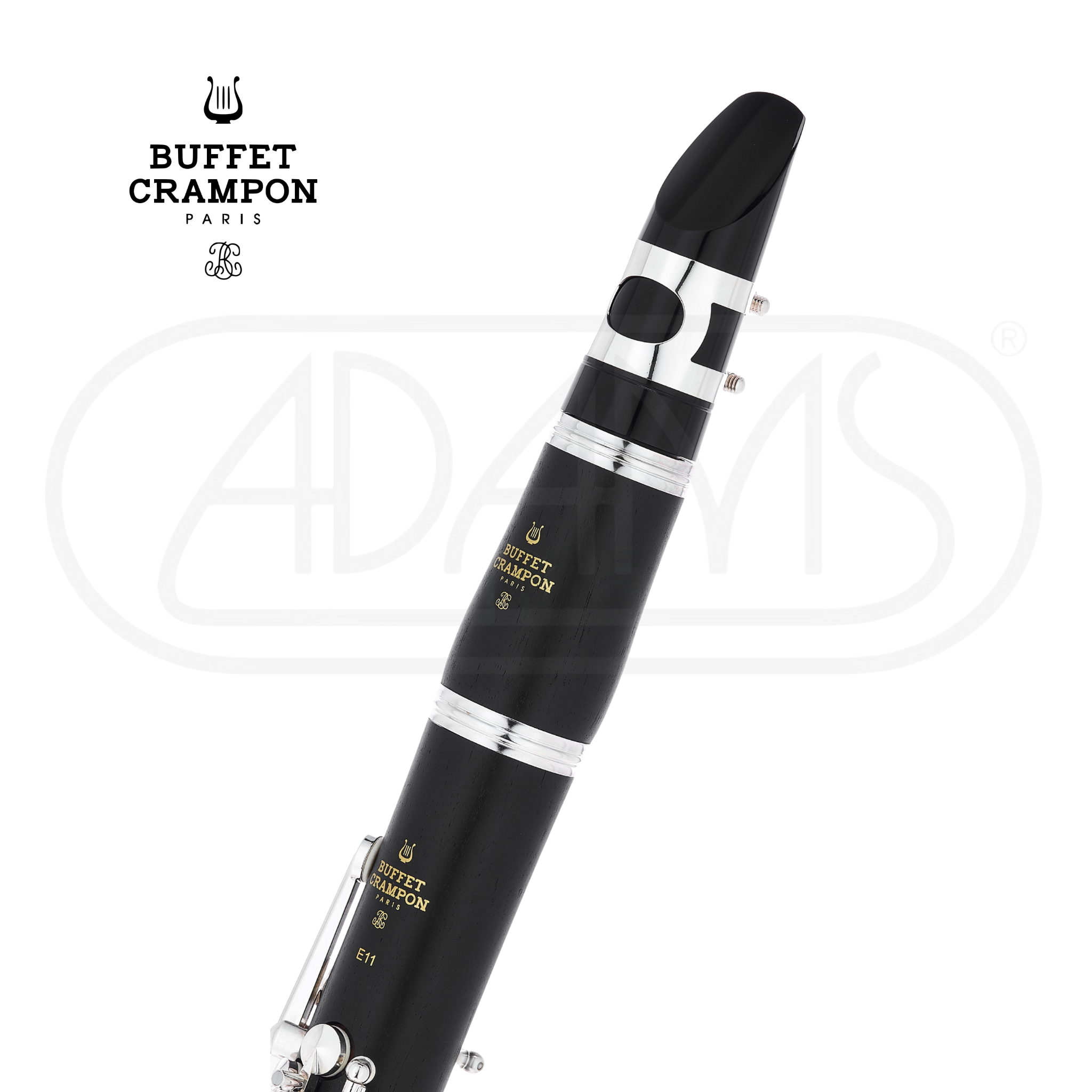  Kèn Clarinet Bb Buffet Crampon E11 