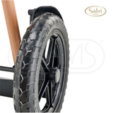  Xe đẩy 2 bánh chuyên dụng đàn harp Harp - Salvi two Wheels Trolley for Harp 