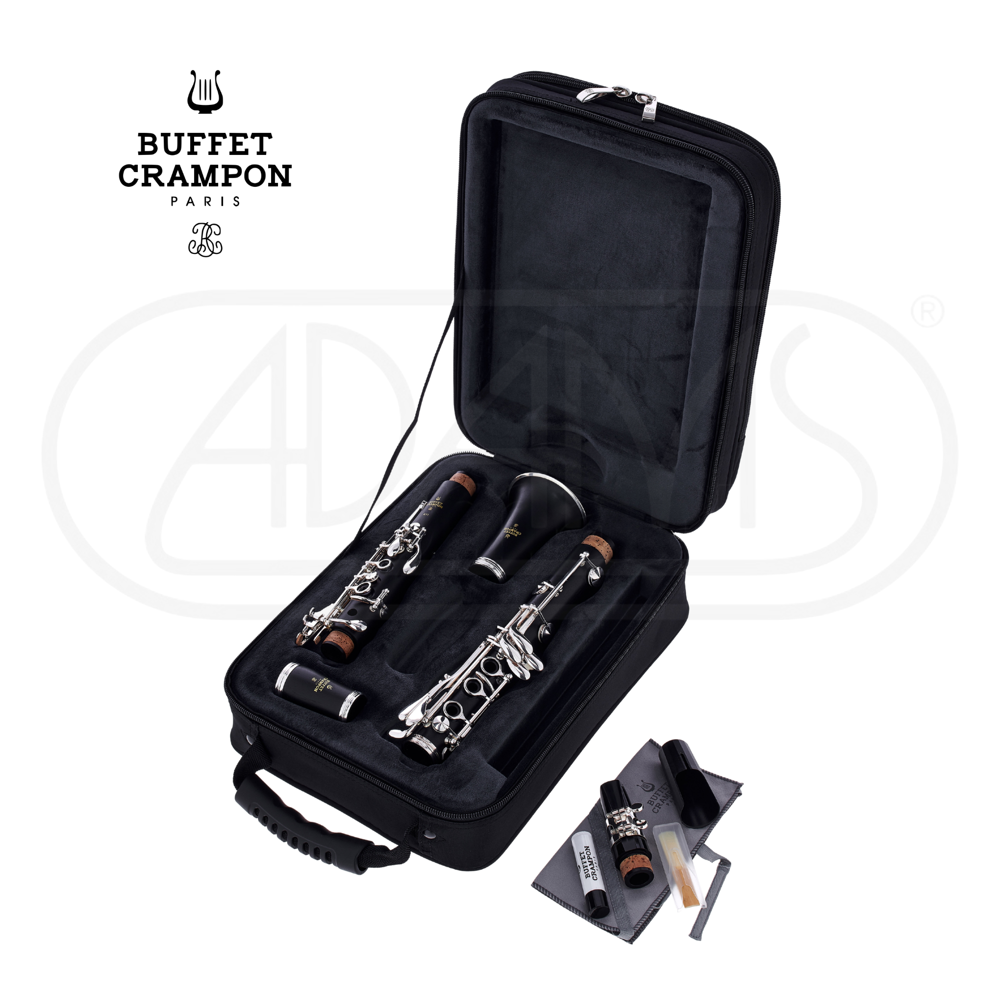  Kèn Clarinet Bb Buffet Crampon E11 