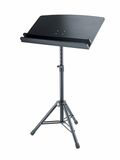  Mặt Giá Nhạc Chỉ Huy Orchestra conductor stand desk K&M 12335 Black 