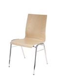  Ghế xếp nhạc công stacking chair K&M 13400 