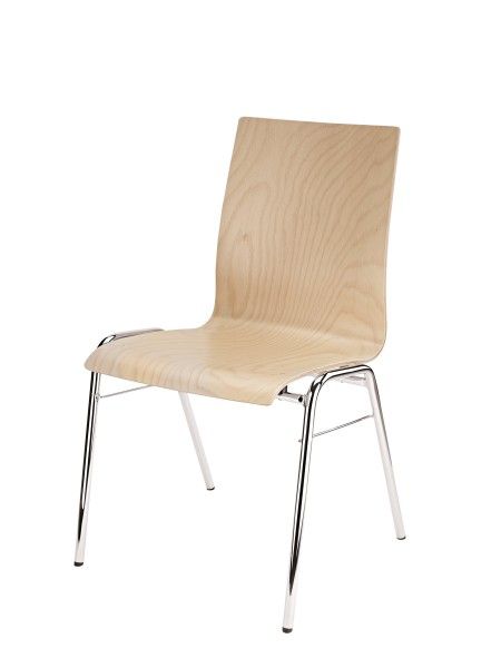  Ghế xếp nhạc công stacking chair K&M 13400 