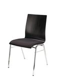  Ghế xếp nhạc công có đệm stacking chair K&M 13415 