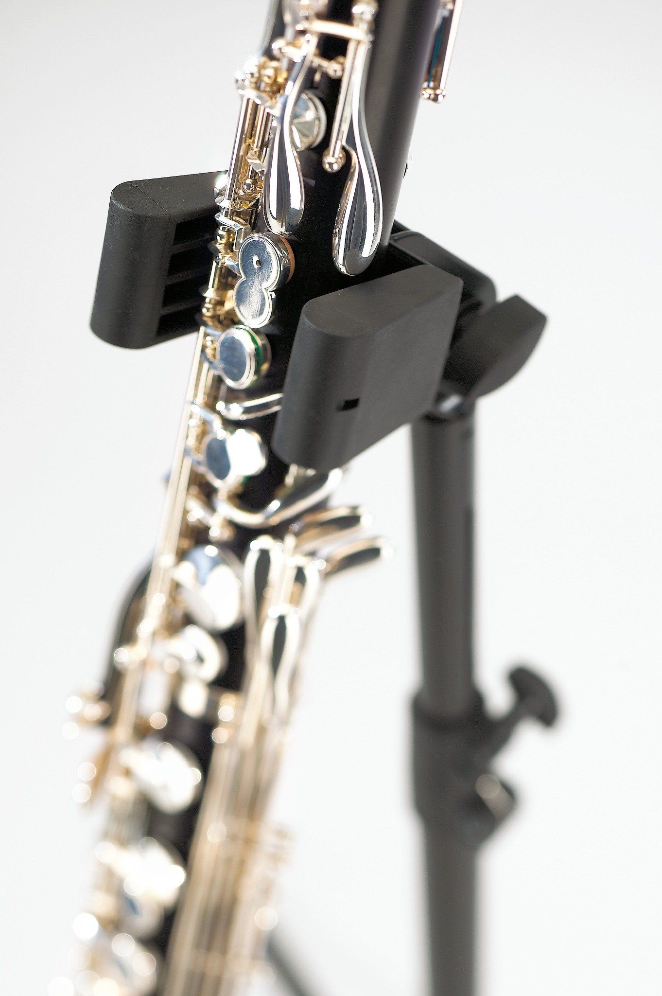  Chân kèn Bass Clarinet K&M 15060 