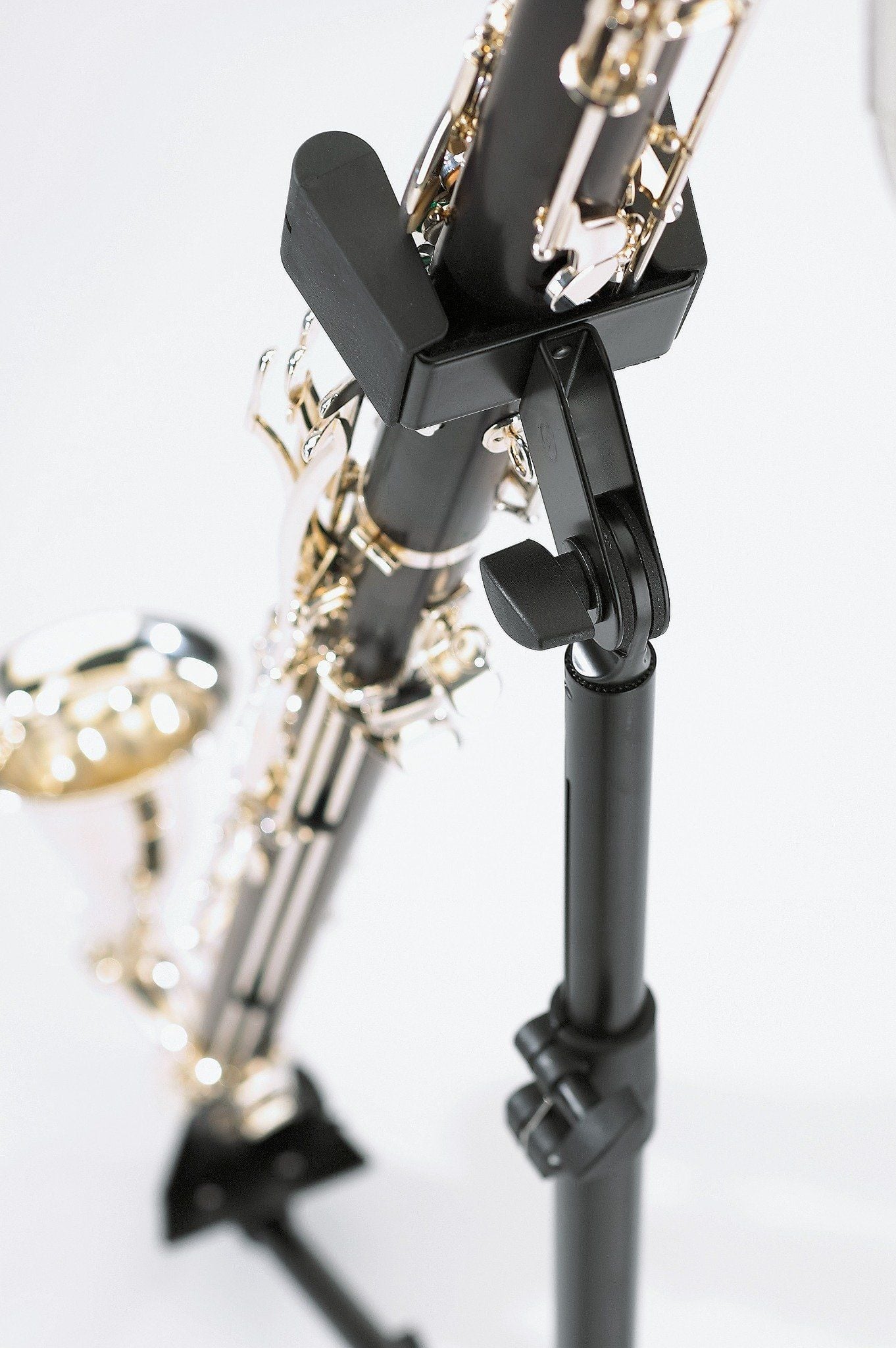  Chân kèn Bass Clarinet K&M 15060 