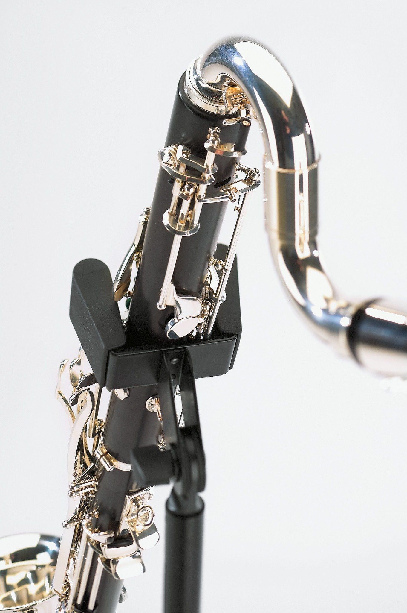  Chân kèn Bass Clarinet K&M 15060 