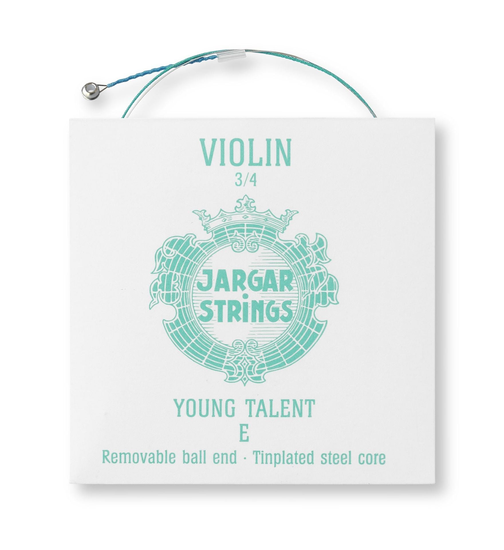  Dây đàn Violin Jargar/Young Talent e String 3/4 medium JYT01 3/4 