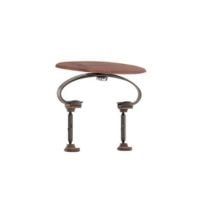  Miếng tựa cằm Violin - Viola Pirastro KorfkerSpring 705000 