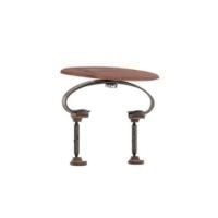  Miếng tựa cằm Violin - Viola Pirastro KorfkerSpring 705000 