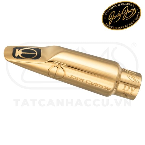  Béc Kèn Alto Saxophone JodyJazz DV JC Jody Custom 6 