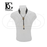  Dây đeo kèn Saxophone BG France S20JMSH 