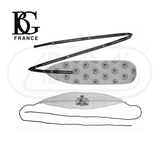  Khăn luồng lau Kèn Oboe 2 phần -BG France body Swab Two parts A36 