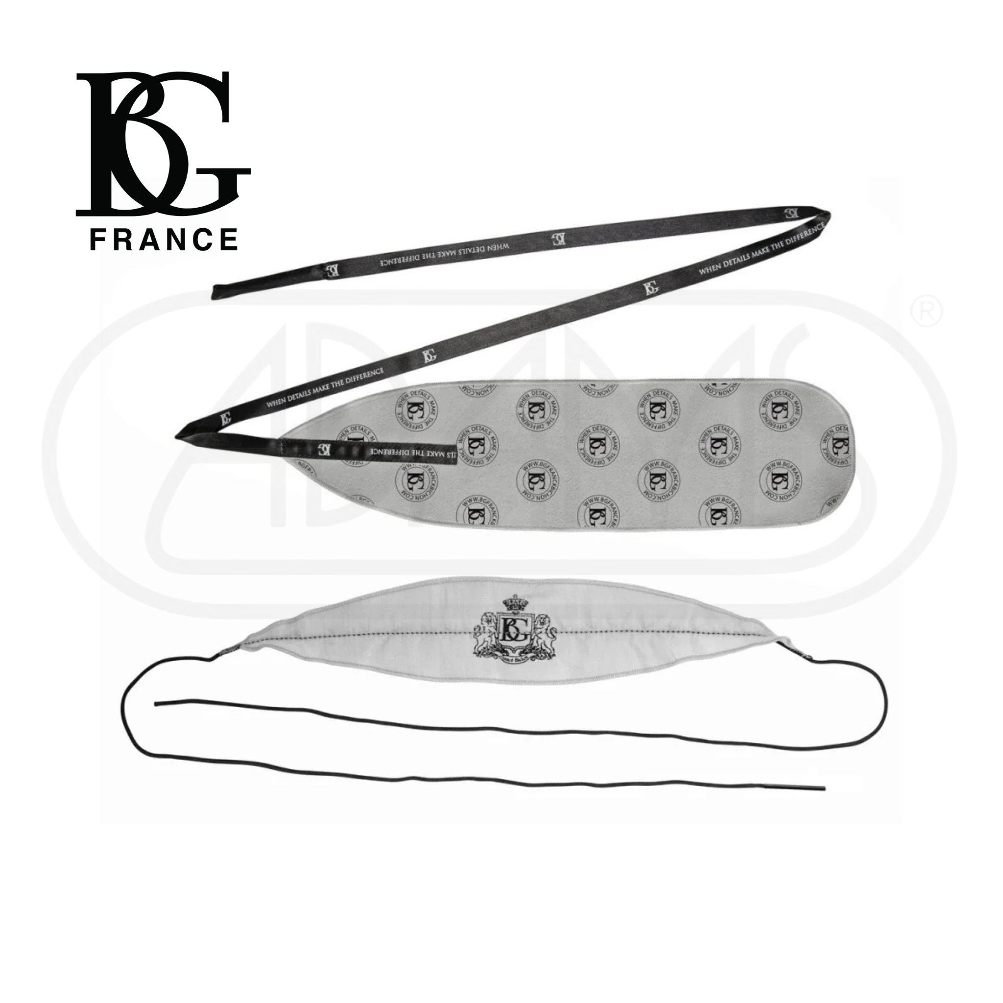  Khăn luồng lau Kèn Oboe 2 phần -BG France body Swab Two parts A36 