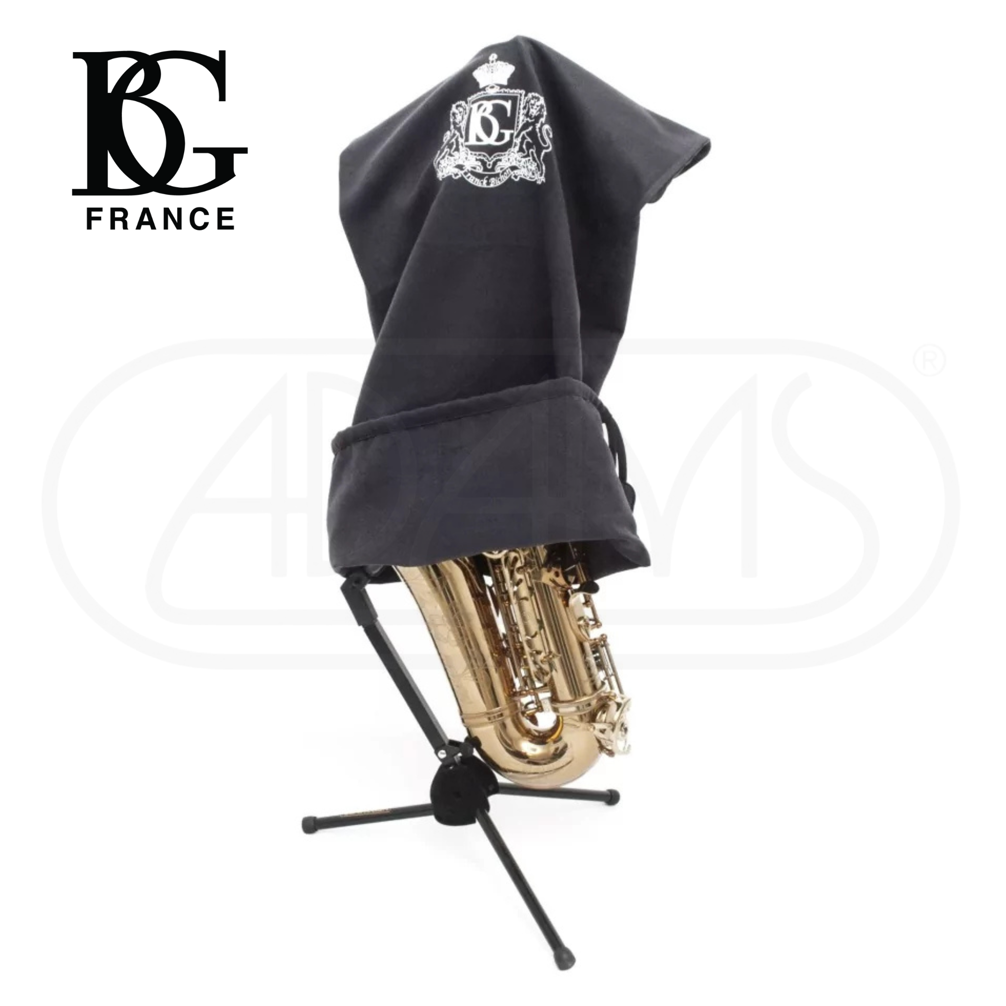  Túi Phủ Kèn Saxophone Tenor Microfibre BG France Tenor Sax Cozy cover A68ST 