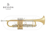  Kèn Trumpet Besson BE110 Lacquered 