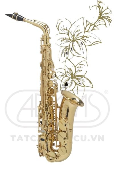  Kèn Saxophone Alto Henri SELMER Paris Axos 