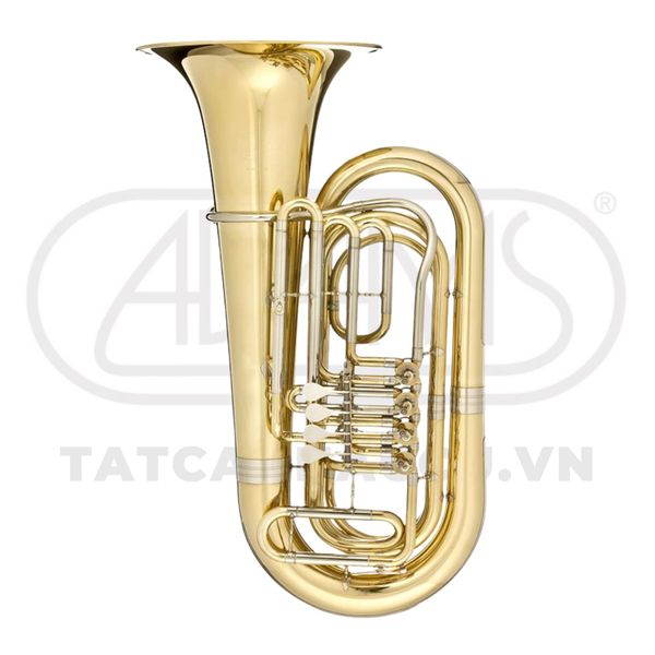  Kèn Tuba Besson Prodige Rotary valves BE186-1-0 