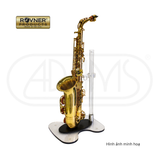  Giá để kèn Saxophone Rovner Clearly Elegant Solo Saxophone Stand 