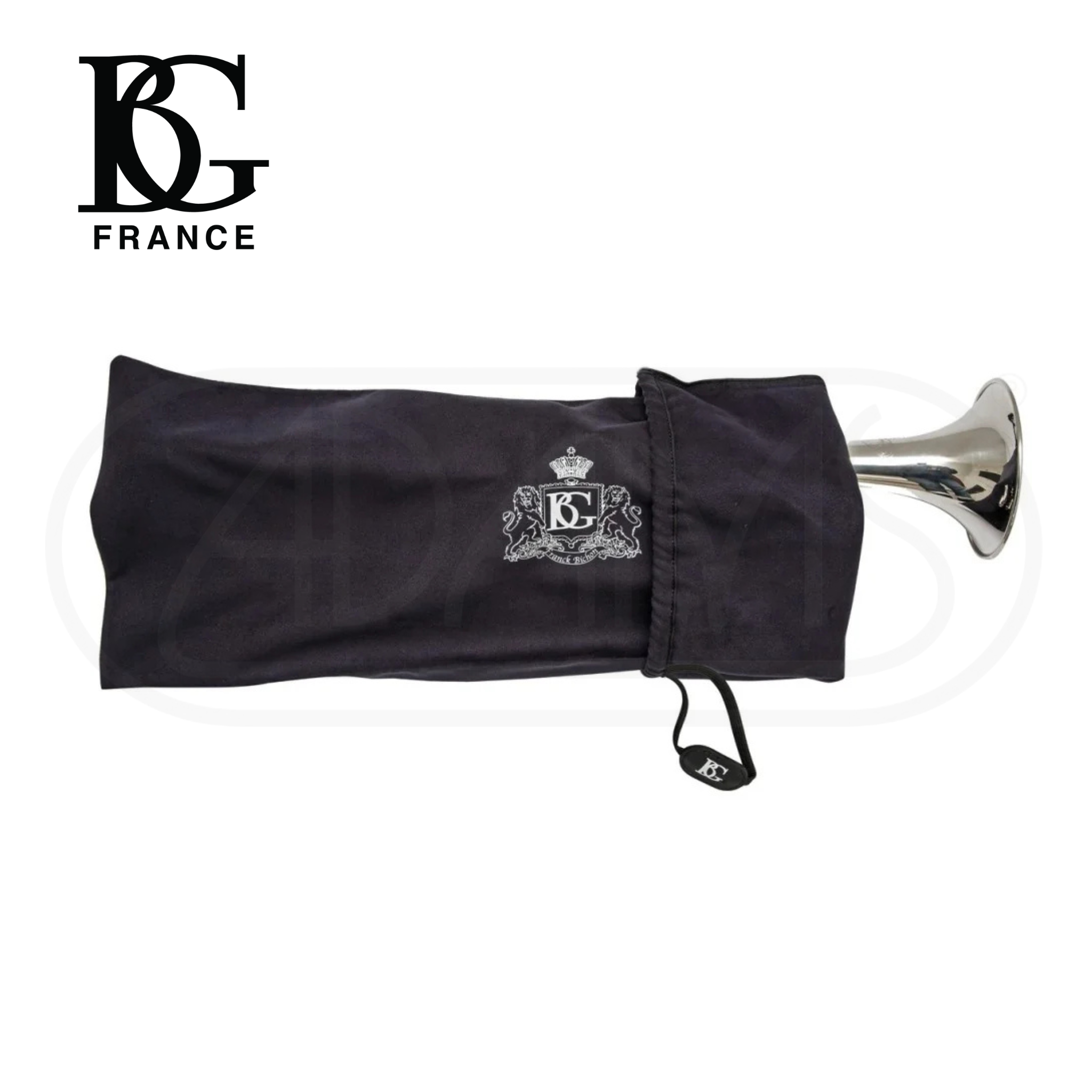  Túi phủ bảo vệ kèn Flugelhorn Microfiber BG France PHTF 